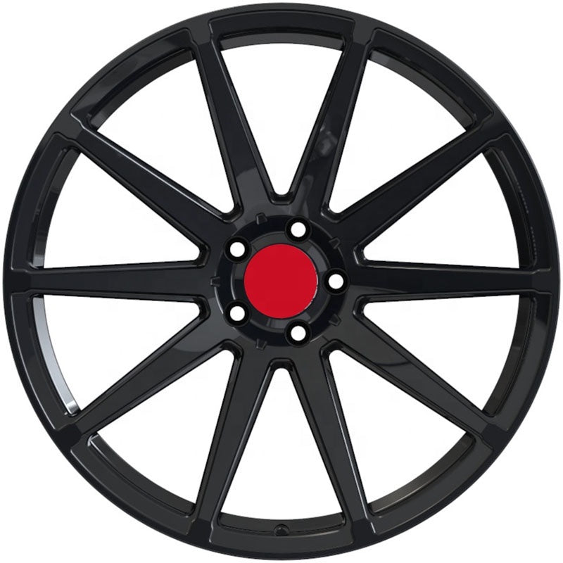 Forged Wheels (1 PC-0447) - YunLexus Custom Forged Wheels