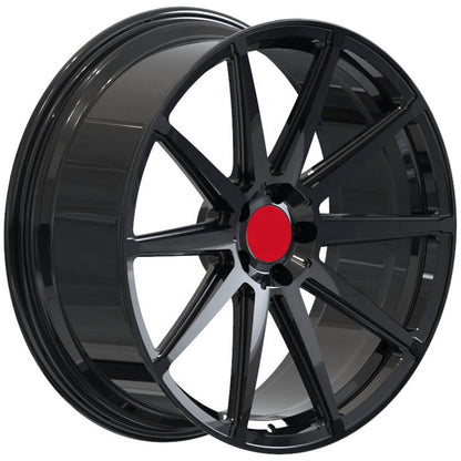 Forged Wheels (1 PC-0447) - YunLexus Custom Forged Wheels