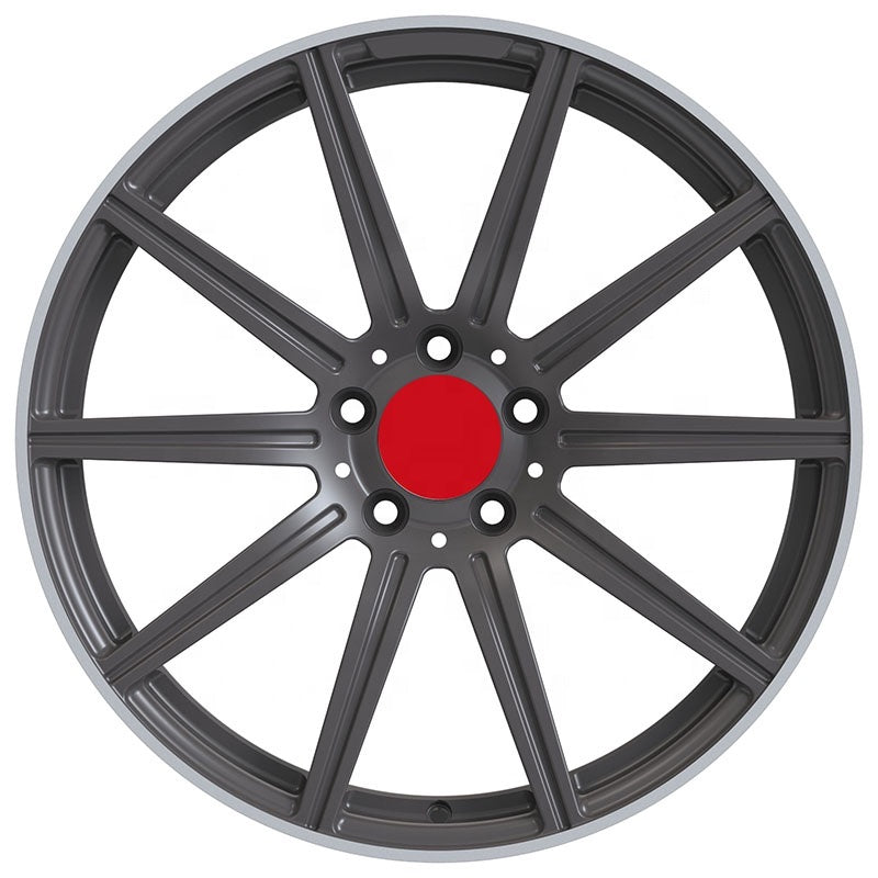 Forged Wheels (1 PC-0448) - YunLexus Custom Forged Wheels