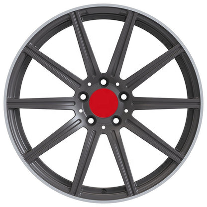 Forged Wheels (1 PC-0448) - YunLexus Custom Forged Wheels