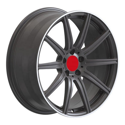 Forged Wheels (1 PC-0448) - YunLexus Custom Forged Wheels