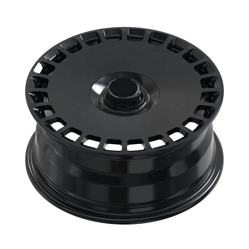 Forged Wheels (1 PC-0451) - YunLexus Custom Forged Wheels
