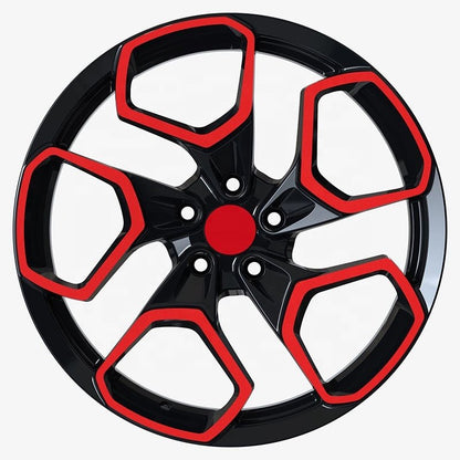 Forged Wheels (1 PC-0454) - YunLexus Custom Forged Wheels