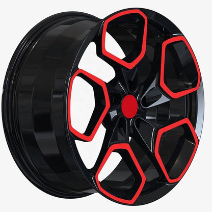 Forged Wheels (1 PC-0454) - YunLexus Custom Forged Wheels