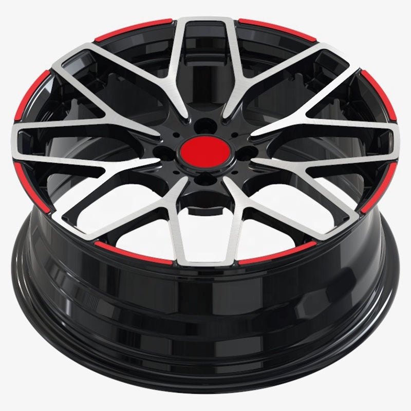 Forged Wheels (1 PC-0455) - YunLexus Custom Forged Wheels