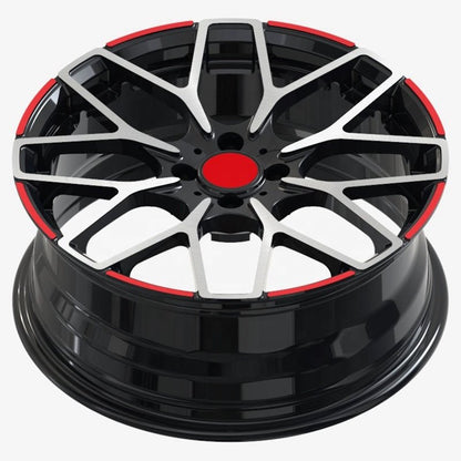 Forged Wheels (1 PC-0455) - YunLexus Custom Forged Wheels