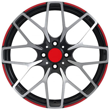 Forged Wheels (1 PC-0455) - YunLexus Custom Forged Wheels