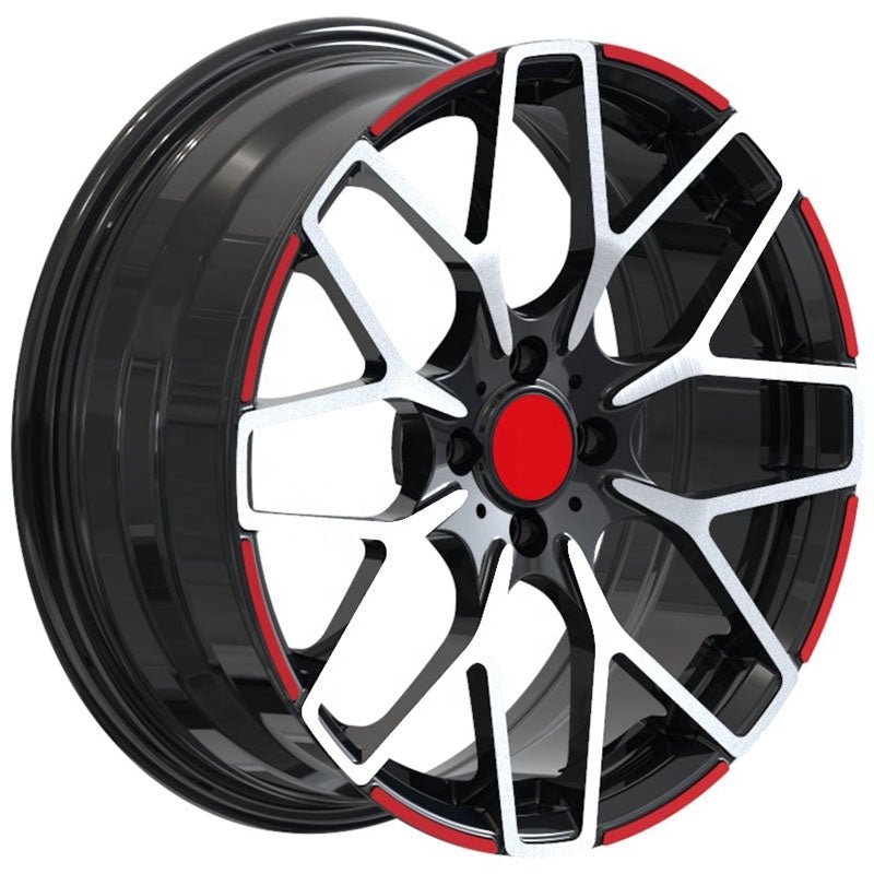 Forged Wheels (1 PC-0455) - YunLexus Custom Forged Wheels