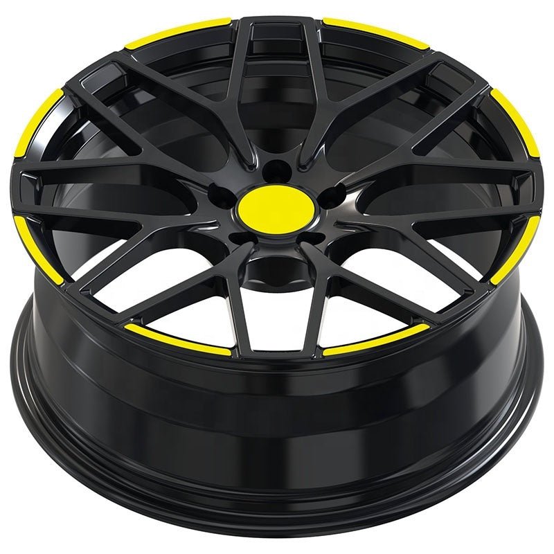 Forged Wheels (1 PC-0456) - YunLexus Custom Forged Wheels