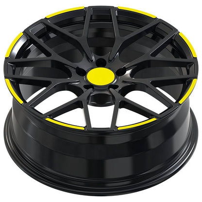 Forged Wheels (1 PC-0456) - YunLexus Custom Forged Wheels