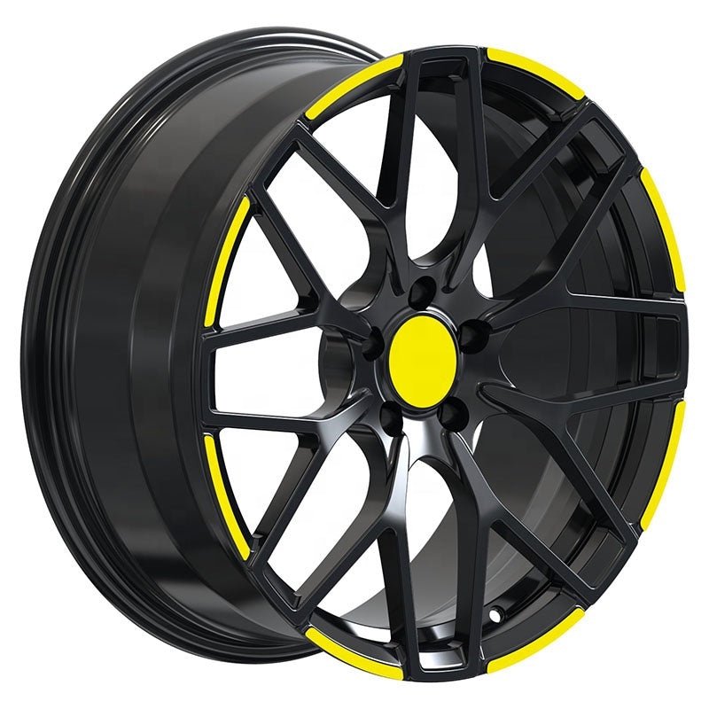 Forged Wheels (1 PC-0456) - YunLexus Custom Forged Wheels