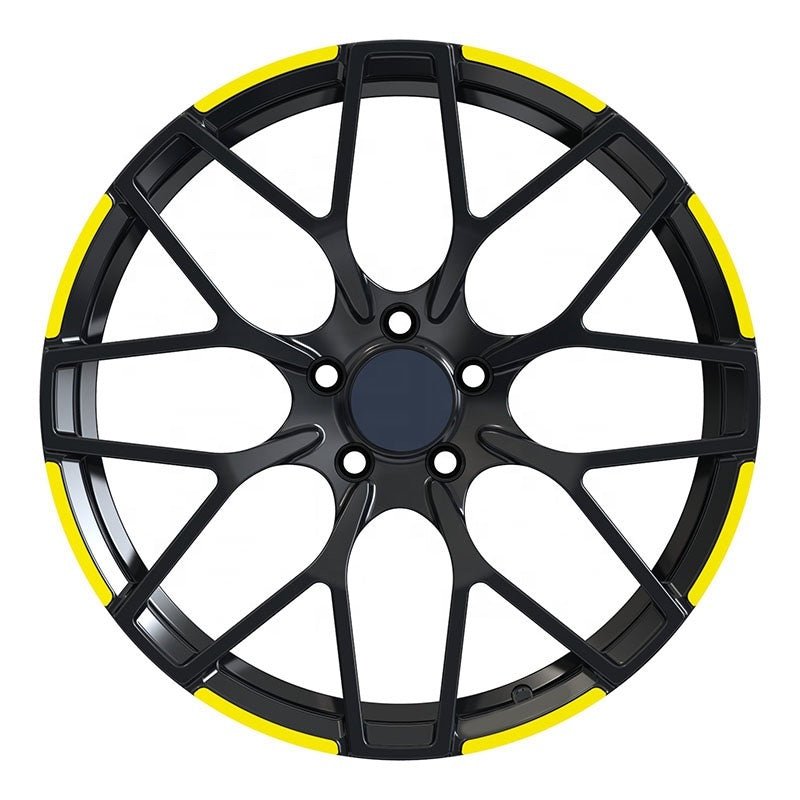 Forged Wheels (1 PC-0456) - YunLexus Custom Forged Wheels