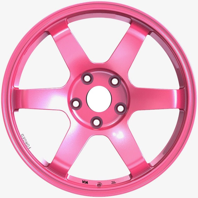 Forged Wheels (1 PC-0457) - YunLexus Custom Forged Wheels