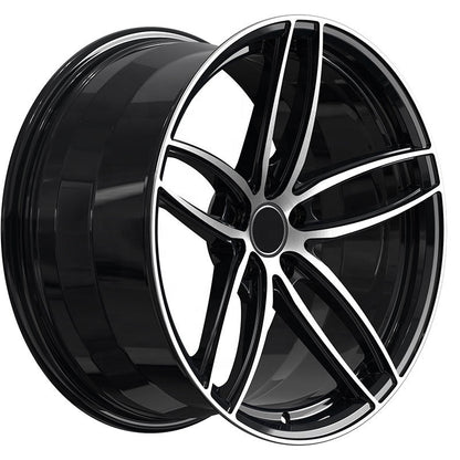 Forged Wheels (1 PC-0460) - YunLexus Custom Forged Wheels