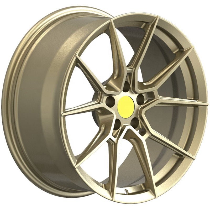 Forged Wheels (1 PC-0461) - YunLexus Custom Forged Wheels