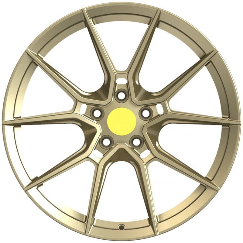 Forged Wheels (1 PC-0461) - YunLexus Custom Forged Wheels