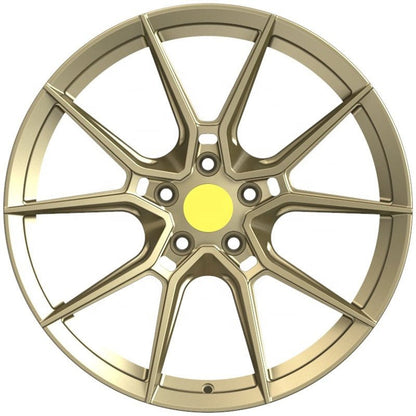 Forged Wheels (1 PC-0461) - YunLexus Custom Forged Wheels