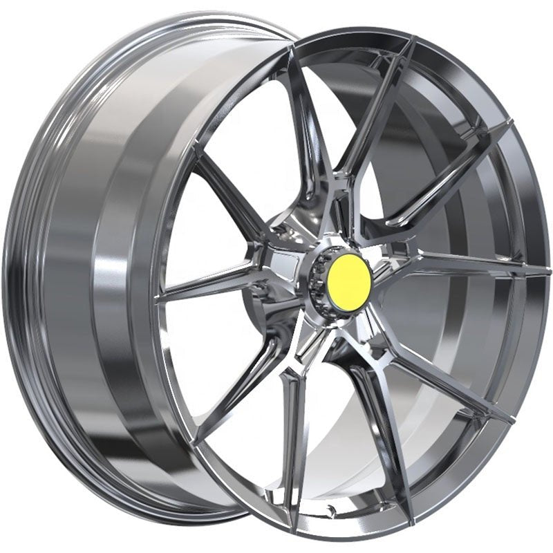 Forged Wheels (1 PC-0462) - YunLexus Custom Forged Wheels