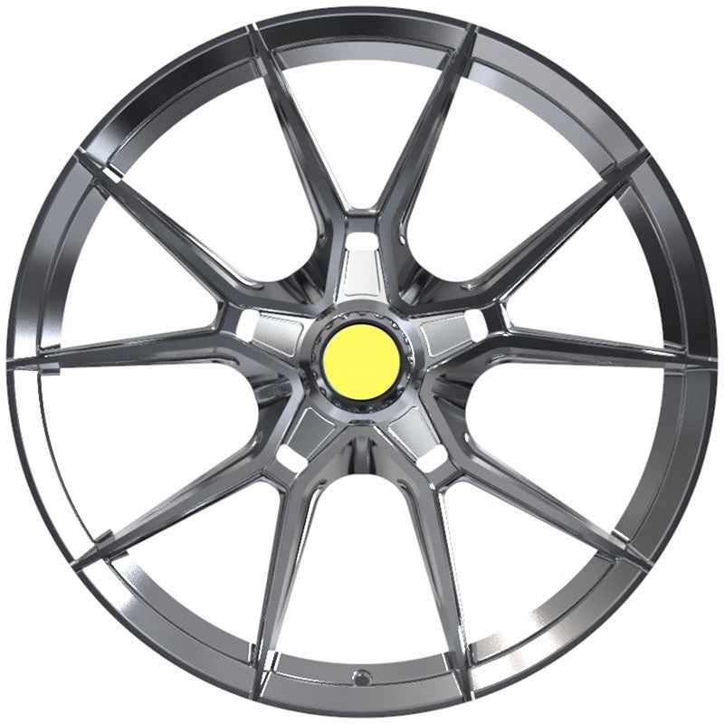 Forged Wheels (1 PC-0462) - YunLexus Custom Forged Wheels