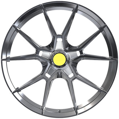 Forged Wheels (1 PC-0462) - YunLexus Custom Forged Wheels