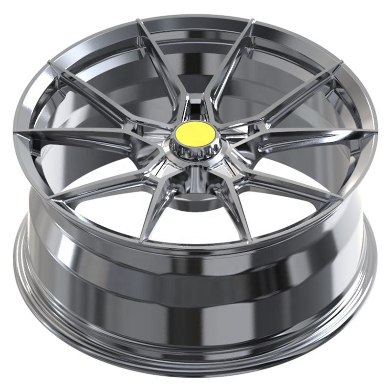 Forged Wheels (1 PC-0462) - YunLexus Custom Forged Wheels