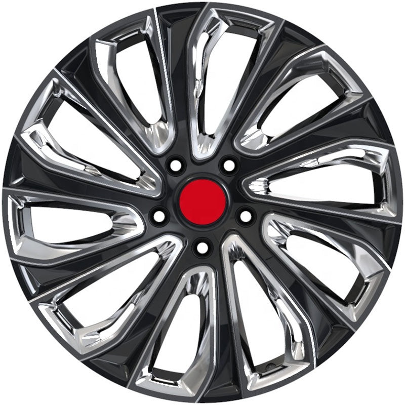Forged Wheels (1 PC-0463) - YunLexus Custom Forged Wheels