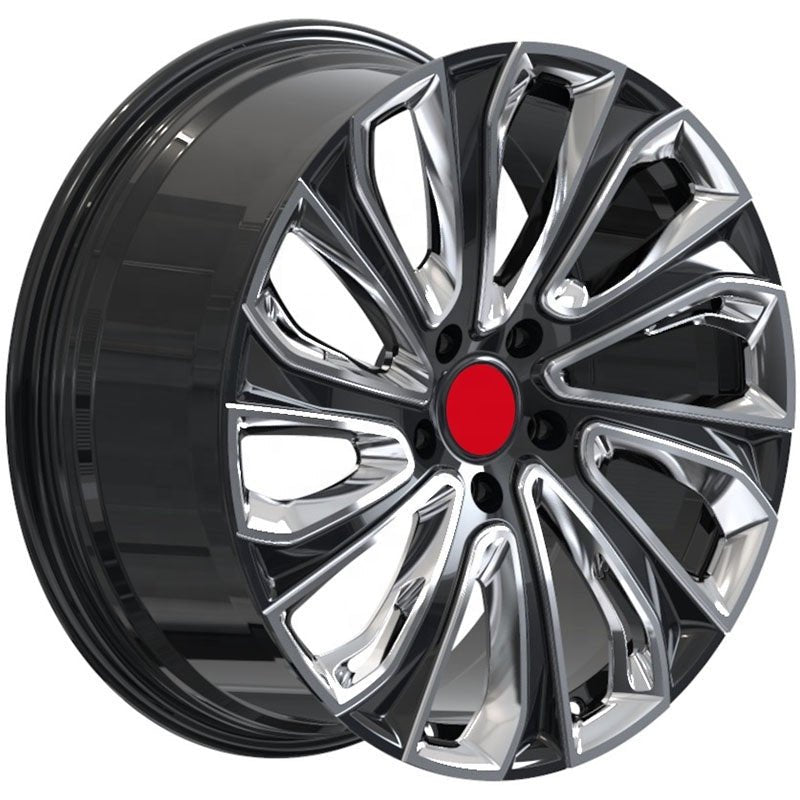 Forged Wheels (1 PC-0463) - YunLexus Custom Forged Wheels