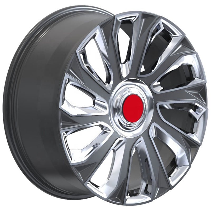 Forged Wheels (1 PC-0464) - YunLexus Custom Forged Wheels