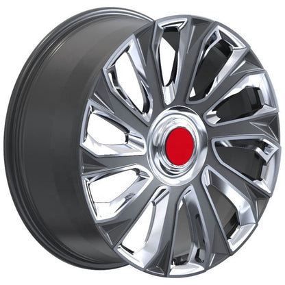 Forged Wheels (1 PC-0464) - YunLexus Custom Forged Wheels