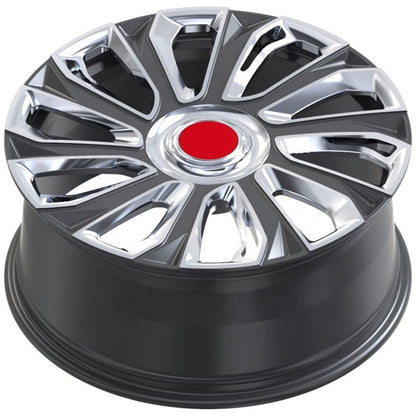 Forged Wheels (1 PC-0464) - YunLexus Custom Forged Wheels