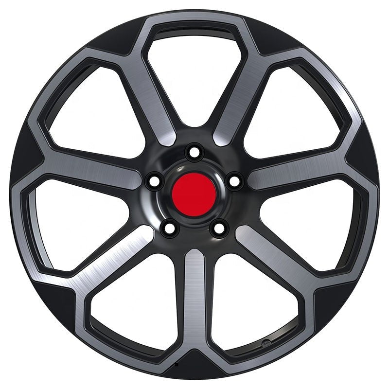Forged Wheels (1 PC-0465) - YunLexus Custom Forged Wheels