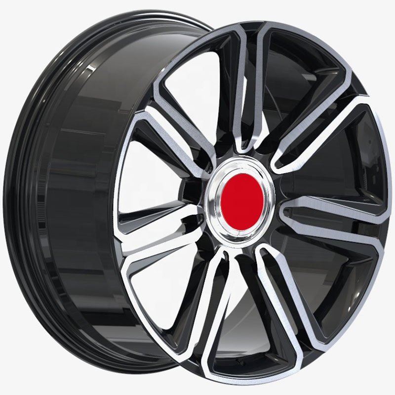 Forged Wheels (1 PC-0466) - YunLexus Custom Forged Wheels