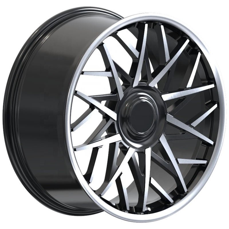 Forged Wheels (1 PC-0468) - YunLexus Custom Forged Wheels