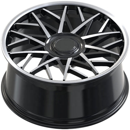Forged Wheels (1 PC-0468) - YunLexus Custom Forged Wheels