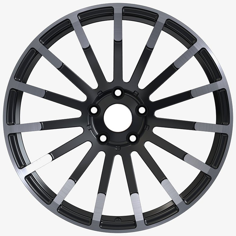 Forged Wheels (1 PC-047) - YunLexus Custom Forged Wheels