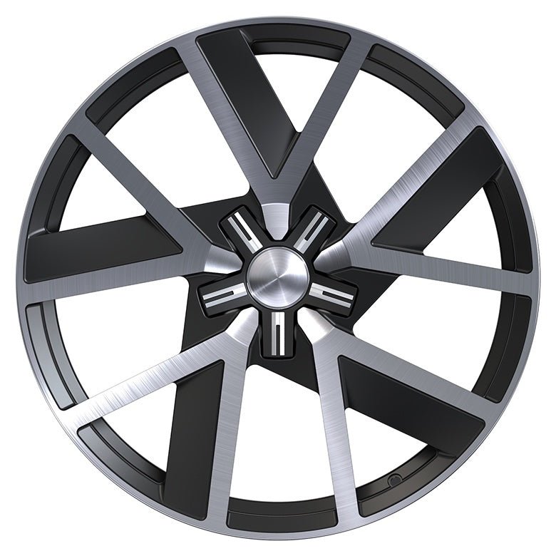Forged Wheels (1 PC-0477) - YunLexus Custom Forged Wheels