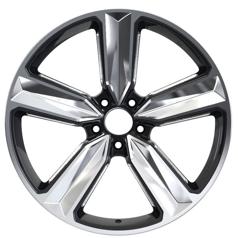 Forged Wheels (1 PC-0478) - YunLexus Custom Forged Wheels