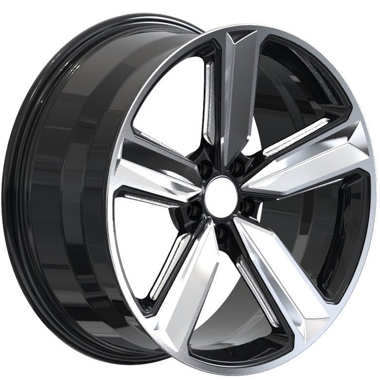 Forged Wheels (1 PC-0478) - YunLexus Custom Forged Wheels