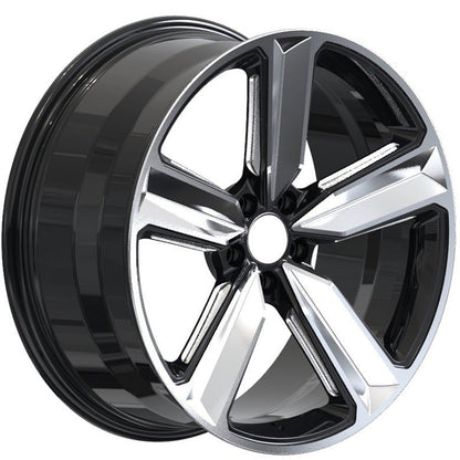 Forged Wheels (1 PC-0478) - YunLexus Custom Forged Wheels