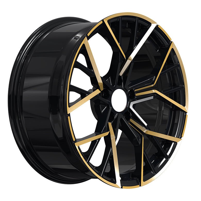Forged Wheels (1 PC-048) - YunLexus Custom Forged Wheels