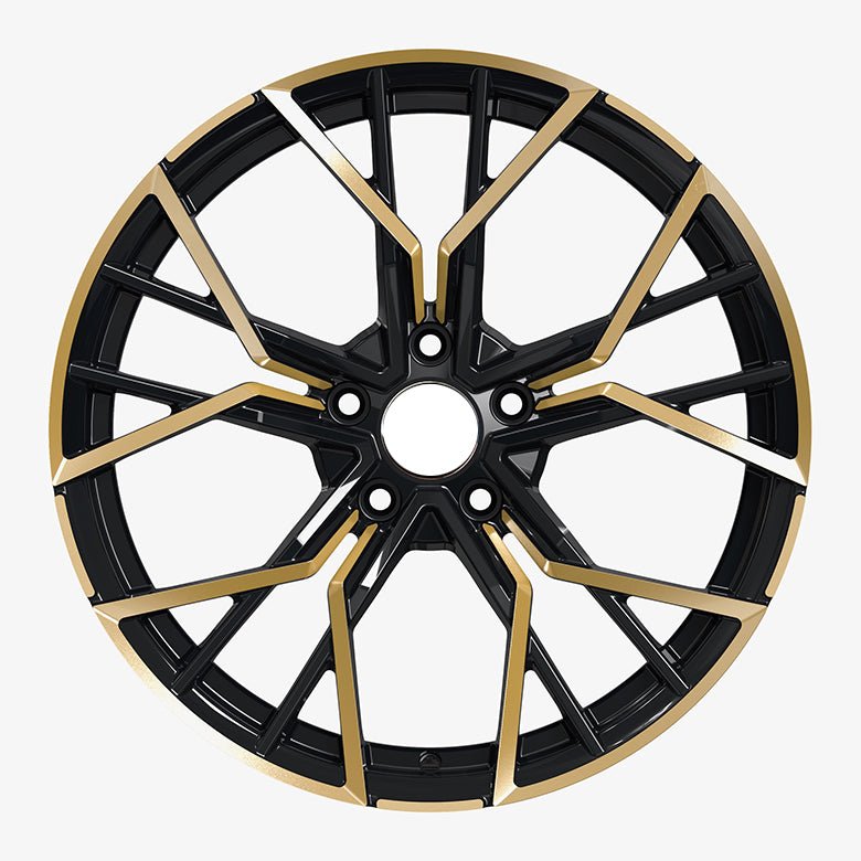 Forged Wheels (1 PC-048) - YunLexus Custom Forged Wheels
