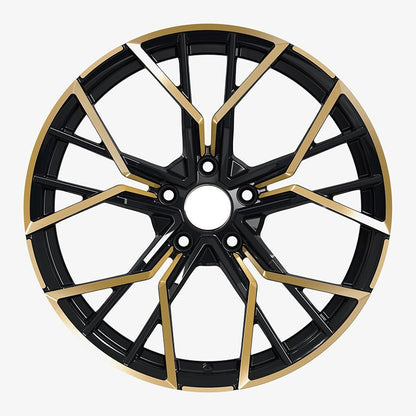 Forged Wheels (1 PC-048) - YunLexus Custom Forged Wheels