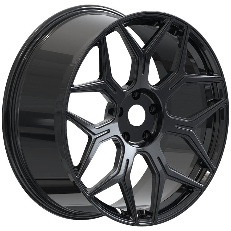 Forged Wheels (1 PC-0480) - YunLexus Custom Forged Wheels