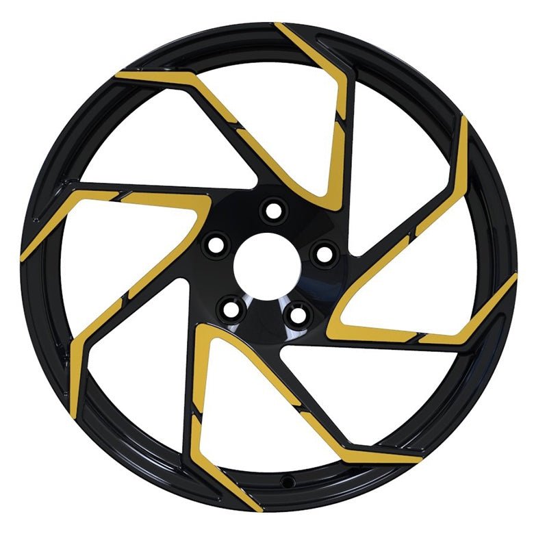 Forged Wheels (1 PC-0481) - YunLexus Custom Forged Wheels