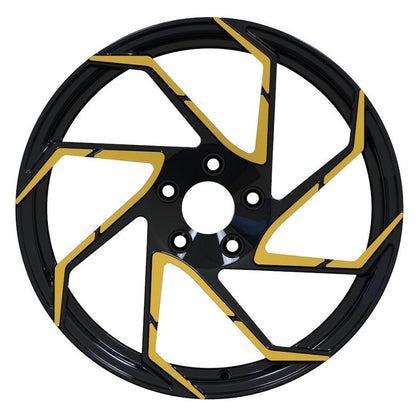 Forged Wheels (1 PC-0481) - YunLexus Custom Forged Wheels