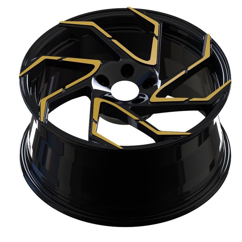 Forged Wheels (1 PC-0481) - YunLexus Custom Forged Wheels