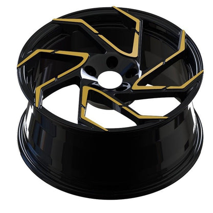Forged Wheels (1 PC-0481) - YunLexus Custom Forged Wheels