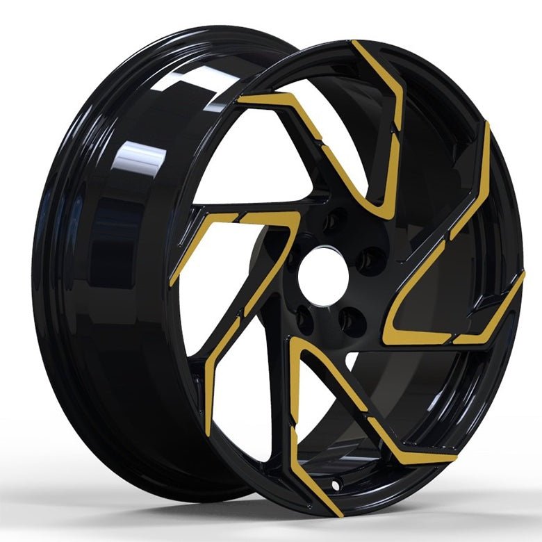Forged Wheels (1 PC-0481) - YunLexus Custom Forged Wheels