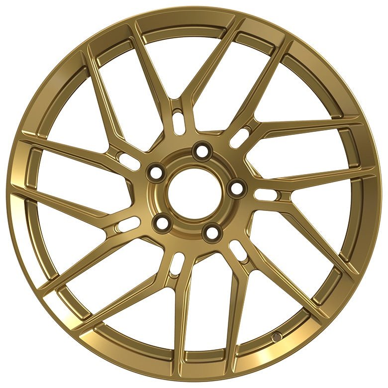 Forged Wheels (1 PC-0482) - YunLexus Custom Forged Wheels