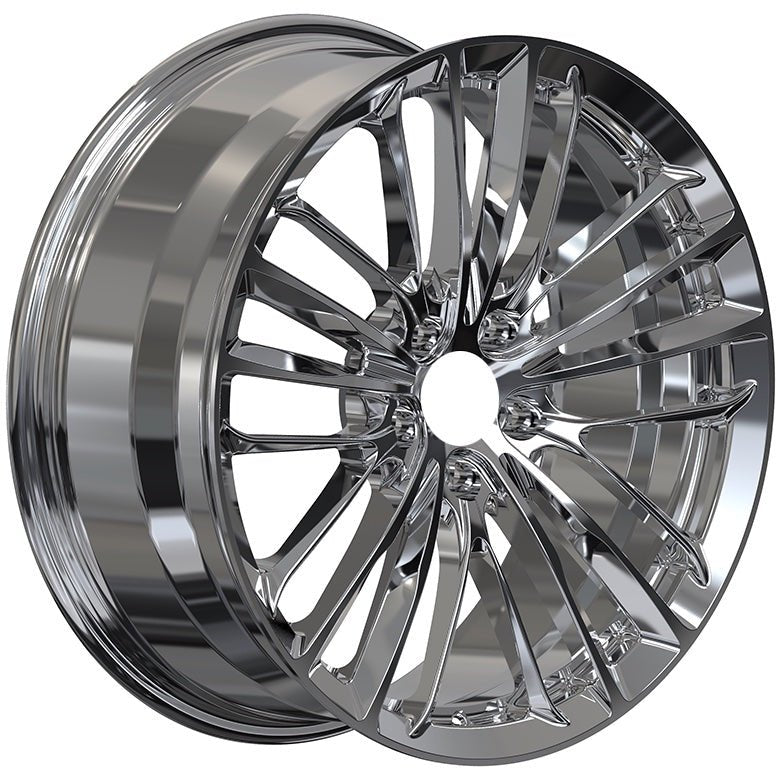 Forged Wheels (1 PC-0483) - YunLexus Custom Forged Wheels